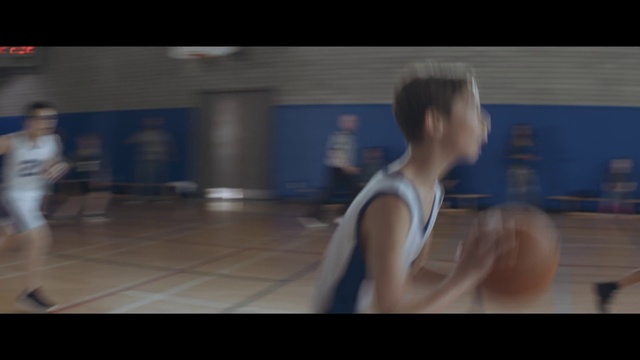 Video Reference: Basketball, Basketball court, Basketball moves, Shoulder, Sport venue, Joint, Arm, Muscle, Sports, Fun