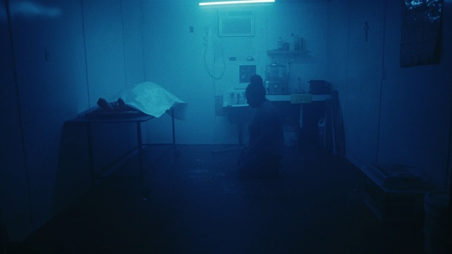 Video Reference: Blue, Sky, Room, Photography, Darkness, Night
