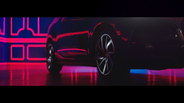 Video Reference: red, car, light, automotive design, purple, automotive lighting, darkness, neon, magenta, computer wallpaper