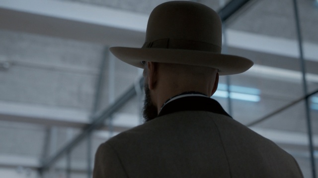 Video Reference: fedora, gentleman, headgear, hat