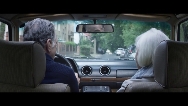 Video Reference: Vehicle, Car, Motor vehicle, Driving, Automotive design, Family car, Steering wheel, Luxury vehicle, Rear-view mirror, Personal luxury car