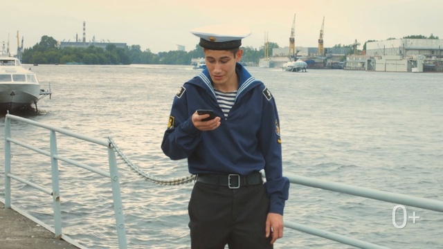 Video Reference: Sailor, Uniform, Photography, Vacation, Tourism, Travel, Vehicle, Person