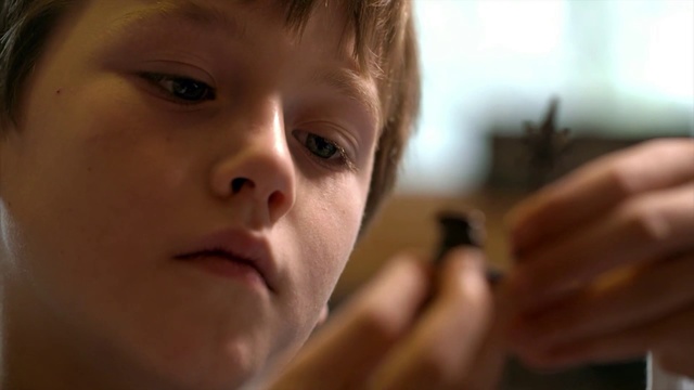 Video Reference: Face, Nose, Cheek, Child, Eyebrow, Skin, Lip, Head, Chin, Close-up