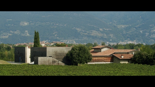 Video Reference: Property, Sky, Rural area, Architecture, Building, Grass, Land lot, Tree, Photography, Landscape