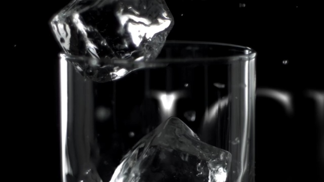Video Reference: water, black and white, monochrome photography, glass, still life photography, monochrome, glass bottle, drink, barware, liquid