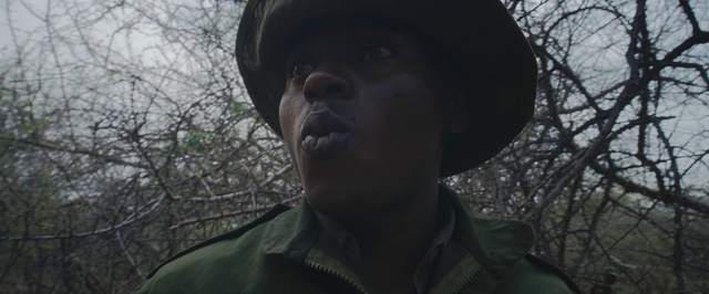 Video Reference: Human, Headgear, Tree, Adaptation, Screenshot, Photography, Soldier, Hat, Portrait