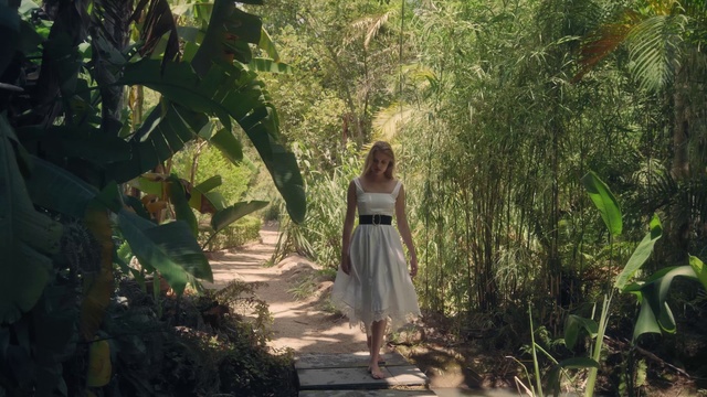 Video Reference: People in nature, Nature, Photograph, Natural environment, Forest, Vegetation, Tree, Natural landscape, Jungle, Sunlight