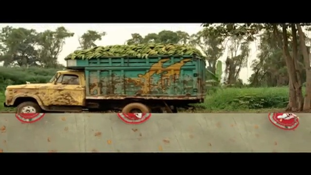 Video Reference: motor vehicle, vehicle, car, mode of transport, commercial vehicle, transport, truck, vintage car, family car, off roading