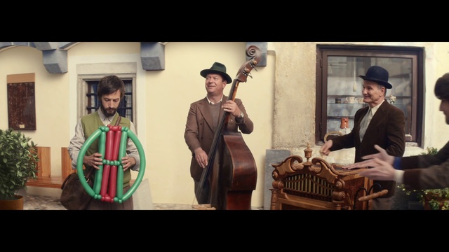 Video Reference: Photograph, Gentleman, Photography, Screenshot, Musical instrument, Person