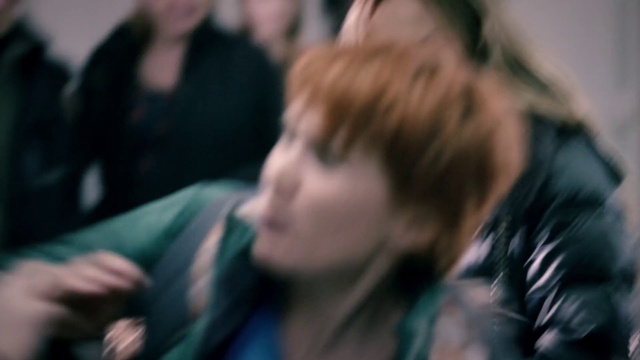 Video Reference: Hair, People, Photograph, Snapshot, Nose, Crowd, Human, Fun, Youth, Cheek
