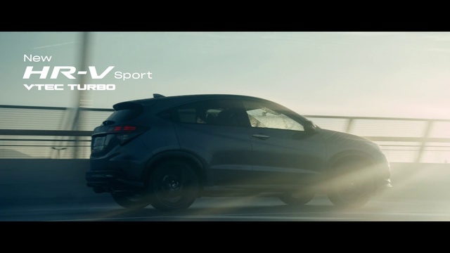 Video Reference: Land vehicle, Vehicle, Car, Automotive design, Honda, Sport utility vehicle, Compact sport utility vehicle, Hatchback, Crossover suv, Mid-size car