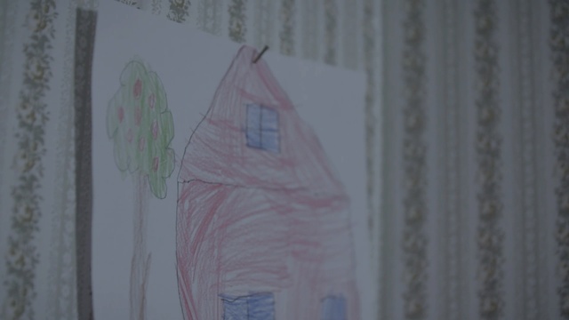 Video Reference: Drawing, Line, Tree, Room, Textile, Sketch, Paper, Curtain, Illustration, Art