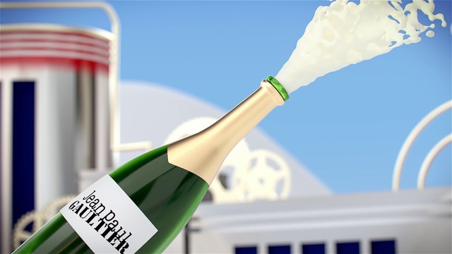 Video Reference: Champagne, Alcohol, Drink, Bottle, Wine bottle, Wine, Business