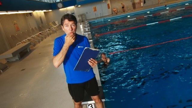 Video Reference: Recreation, Swimming pool, Fun, Leisure, Electric blue, Leisure centre, Competition event, Sport venue, World, Person