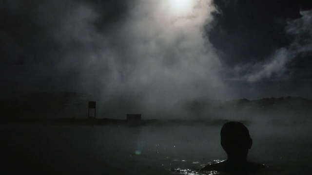 Video Reference: atmosphere, water, sky, darkness, mist, geological phenomenon, smoke, cloud, night, sea