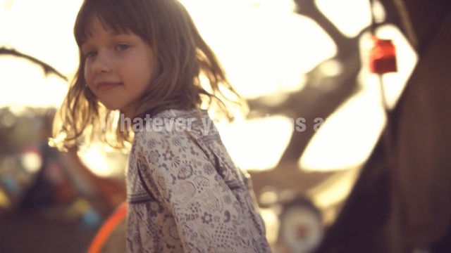 Video Reference: Nose, Beauty, Sunlight, Long hair, Smile, Photography, Black hair, Child, Brown hair, Happy, Person