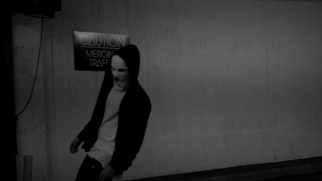 Video Reference: white, photograph, black, black and white, darkness, monochrome photography, photography, light, snapshot, shadow, Person