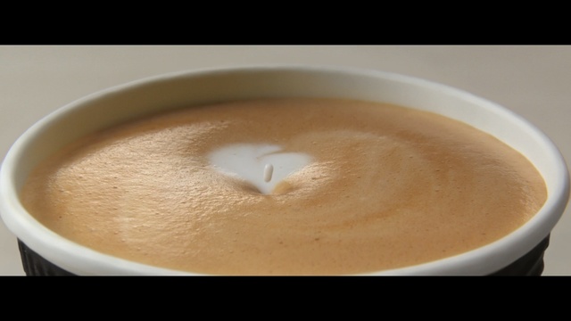 Video Reference: Café au lait, Food, Drink, Cortado, White coffee, Ristretto, Dish, Cappuccino, Flat white, Cuban espresso