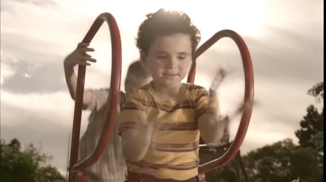 Video Reference: children, fun, sun, Person