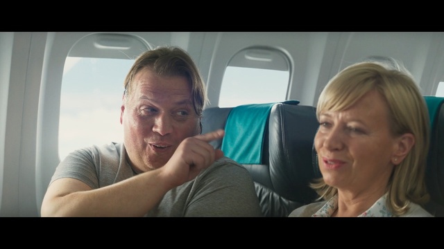 Video Reference: Face, Nose, Skin, Cheek, Mouth, Fun, Eye, Conversation, Jaw, Photography, Person