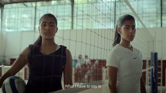 Video Reference: Snapshot, Fun, Adaptation, Room, Photography, Leisure, Smile, Person