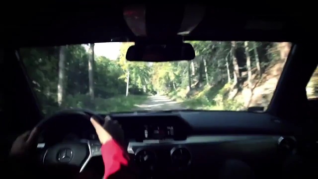 Video Reference: Land vehicle, Vehicle, Car, Driving, Luxury vehicle, Steering wheel, Automotive design, Windshield, City car, Compact car, Person