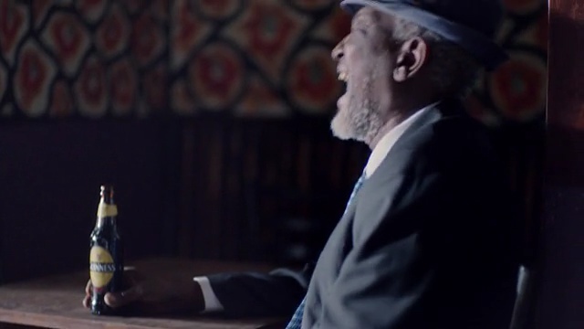 Video Reference: Gentleman, Alcohol