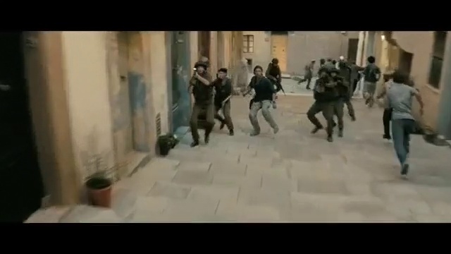 Video Reference: People, Snapshot, Troop, Mode of transport, Military, Army, Soldier, Photography, Crowd, Screenshot