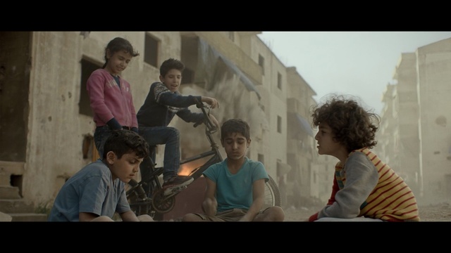 Video Reference: People, Human, Adaptation, Conversation, Scene, Fun, Temple, Screenshot, Visual arts, Art