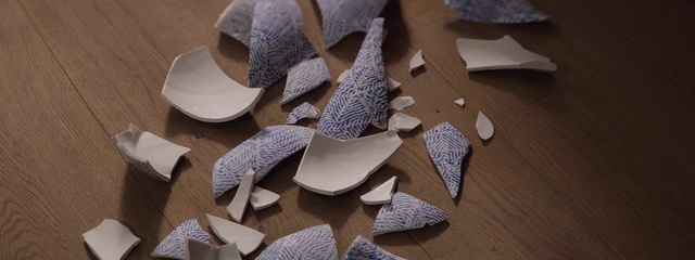 Video Reference: Furniture, Wood, Textile, Interior design, Table, Art, Chair, Linens, Pattern, Creative arts