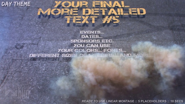 Video Reference: Text, Font, Space