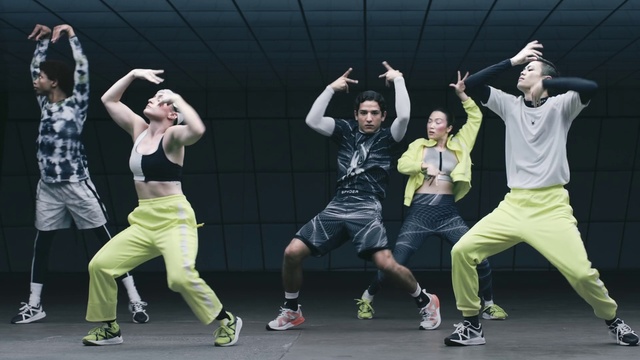 Video Reference: Dance, Entertainment, Performing arts, Hip-hop dance, Dancer, Choreography, Event, Performance, Street dance, Fun