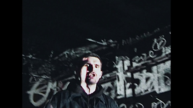 Video Reference: Photograph, Album cover, Darkness, Font, Photography, Music, Portrait, Poster, Art, Pop music