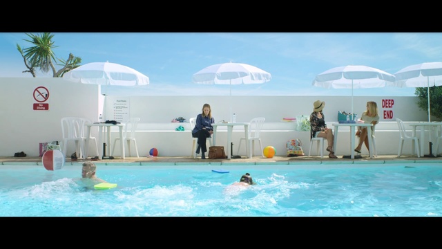 Video Reference: Swimming pool, Water, Leisure centre, Leisure, Recreation, Swimming, Fun, Vacation, Summer, Games