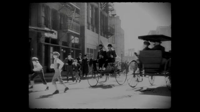 Video Reference: white, black, photograph, black and white, monochrome photography, mode of transport, photography, snapshot, monochrome, darkness