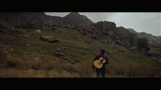 Video Reference: Mountainous landforms, Highland, Nature, Mountain, Wilderness, Hill, Grassland, Natural environment, Mountain range, Screenshot