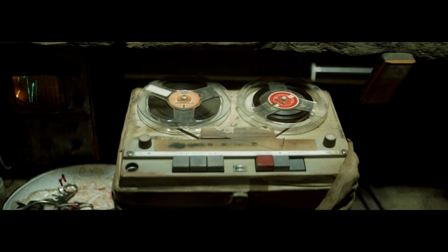 Video Reference: technology, electronics, screenshot, darkness, space