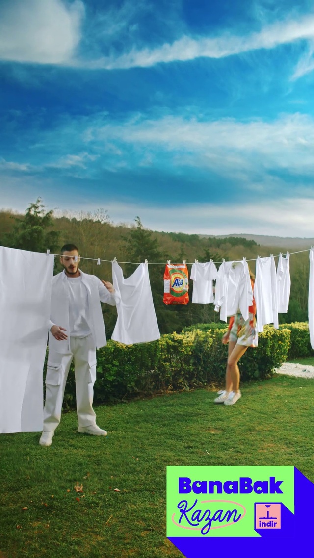 Video Reference: Cloud, Sky, Plant, Standing, Gesture, Grass, Leisure, Grassland, Fun, Recreation