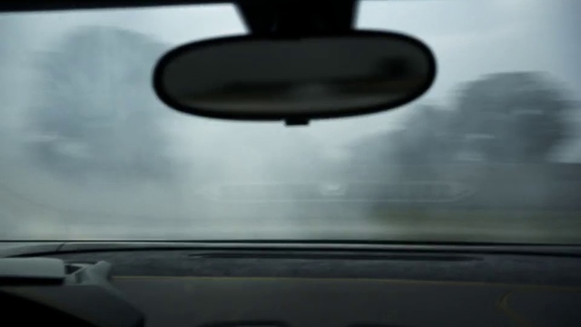 Video Reference: Vehicle door, Automotive exterior, Rear-view mirror, Windshield, Auto part, Automotive mirror, Glass, Vehicle, Hood, Automotive window part