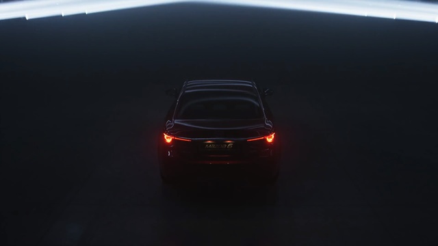 Video Reference: Automotive design, Vehicle, Car, Automotive lighting, Sky, Automotive exterior, Mid-size car, Headlamp, Compact car