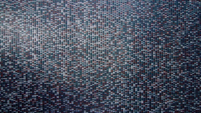 Video Reference: Pattern, Woven fabric