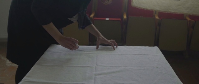 Video Reference: Floor, Flooring, Hand, Paper, Tile, Table, Textile, Animation, Pattern, Linens