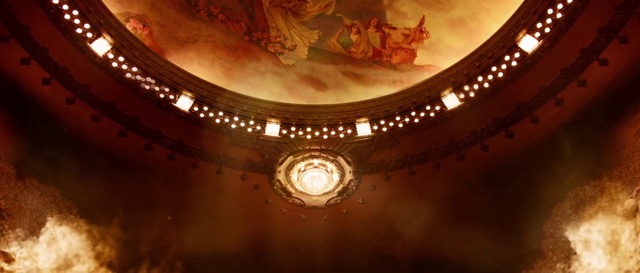 Video Reference: Light, Ceiling, Lighting, Architecture, Dome, Stock photography, Light fixture, Circle, Building