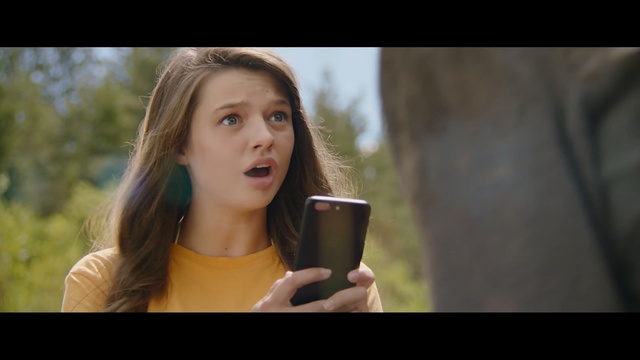 Video Reference: hair, beauty, human hair color, girl, lady, blond, photography, eye, long hair, brown hair, Person