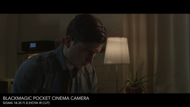 Video Reference: screenshot, darkness, human, scene, conversation, song, midnight, film, girl, Person