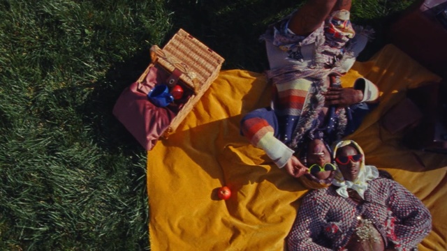 Video Reference: Textile, Play, Child, World, Art
