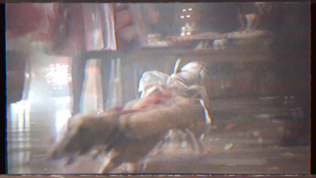 Video Reference: Organism, Flesh, Fictional character, Cg artwork, Art