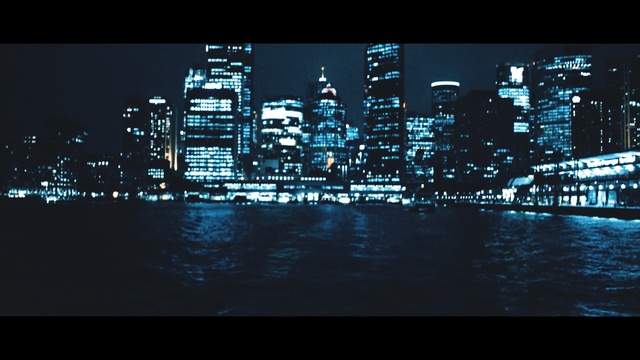 Video Reference: cityscape, skyline, reflection, metropolis, city, night, metropolitan area, skyscraper, landmark, urban area