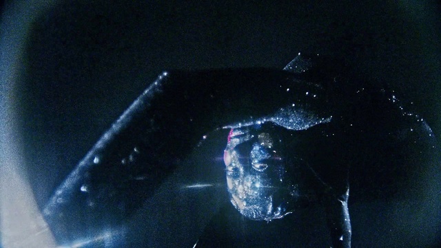 Video Reference: Water, Darkness, Space, Performance, Fictional character