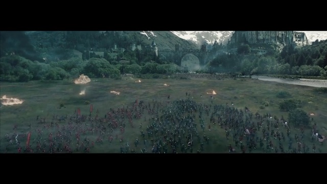 Video Reference: Nature, Vegetation, Natural environment, Biome, Pc game, Tree, Screenshot, Atmospheric phenomenon, Wilderness, Grass